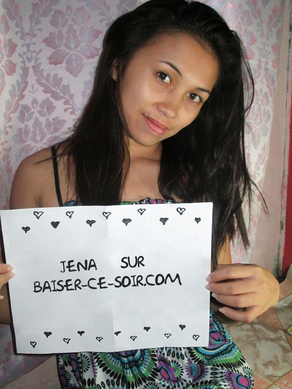 Jena, nana certifiée, motivée a baiser ce soir